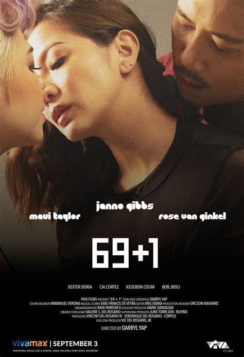 maui anne taylor vivamax|69+1 Official Trailer .